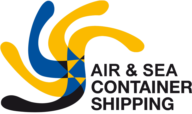 AIR & SEA CONTAINER SHIPPING